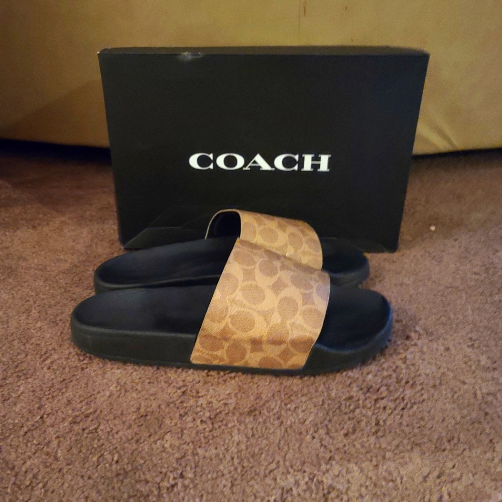 Coach Slides
